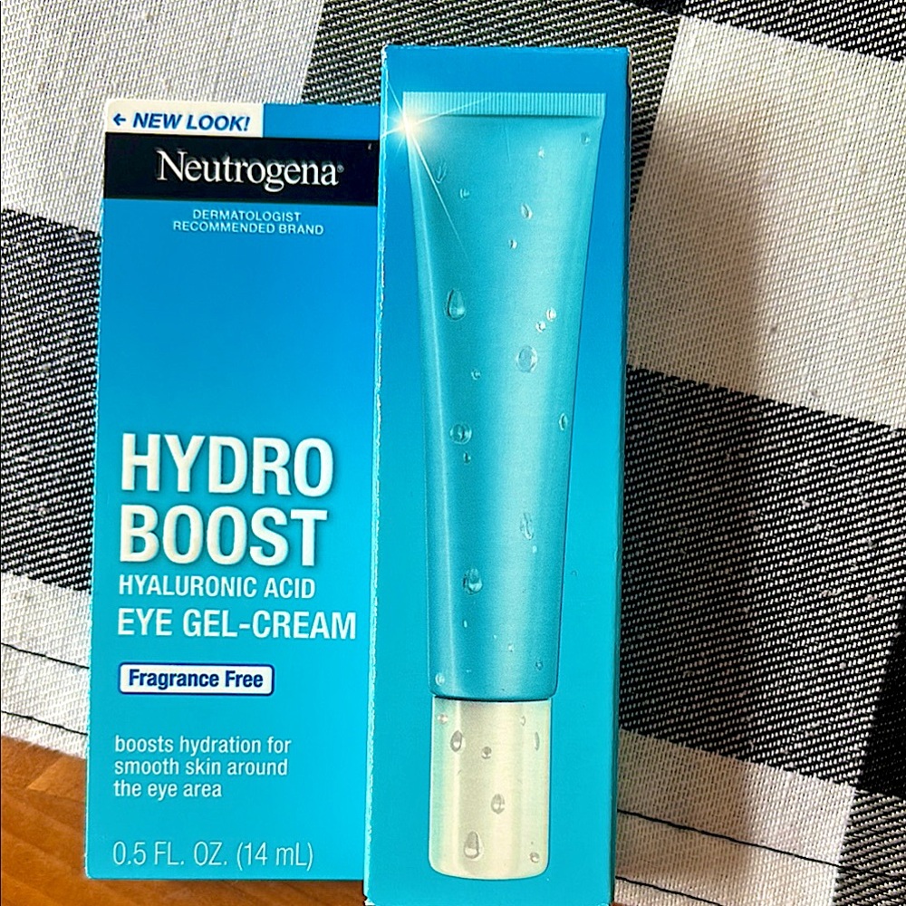 Neutrogena Blue Eye Cream Hydro Boost